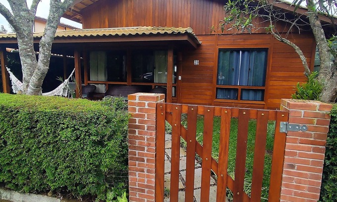 Teresopolis Ski Chalet | Peace and Comfort in the Mountains