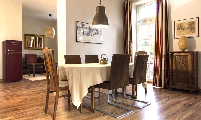 Babelsberg Nord House | Peace and comfort in Metropole nearby