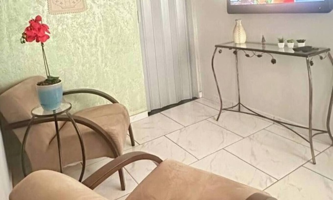 Ouro Fino House | Peace and Faith