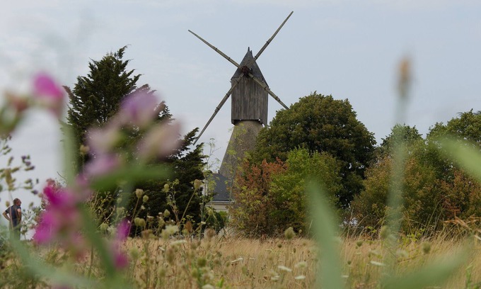 Brissac Loire Aubance House | Peace and quiet in the Loire Valley countryside