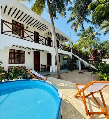 Jambiani House | Peace and Love Villa