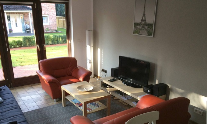 Norderstedt Apartment | Peace and relaxation on the edge of the big city