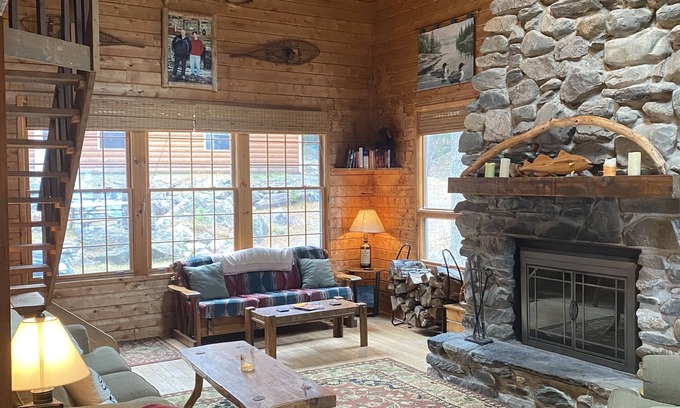 Bowerbank Cabin | Peace and tranquility on Sebec Lake