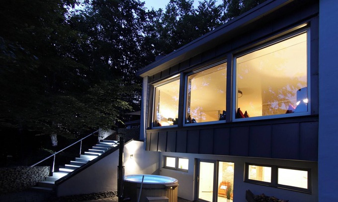 Wiersdorf House | Peace and wellness oasis in the middle of nature