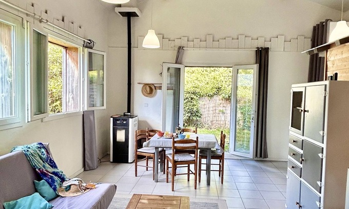 Ares House | Peace, Beaches and Cycling on the Bay of Arcachon - Arès Cap Ferret