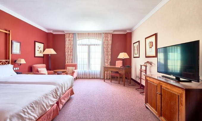 Cebreros Hotel | Peace & Beauty Near Ávila – Elegant Retreat Surrounded by Gardens - 2 Units