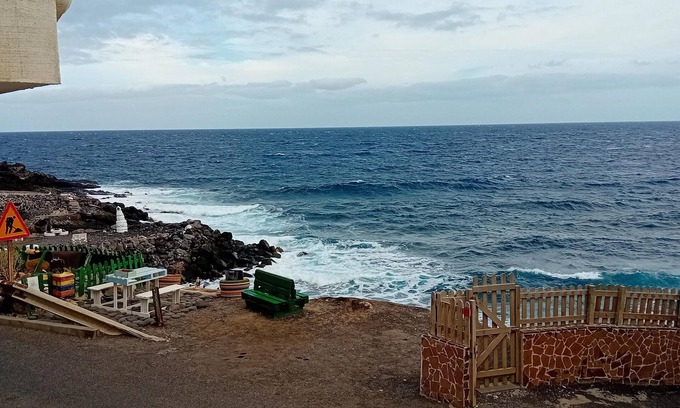 Los Gavilanes House | Peace by the sea