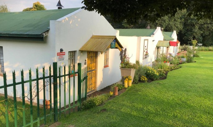 Dullstroom House | Peace Corner Cottages