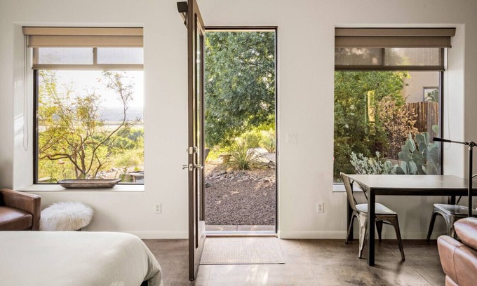 Clarkdale House | Peace Garden Casita With Stunning Panoramic Views