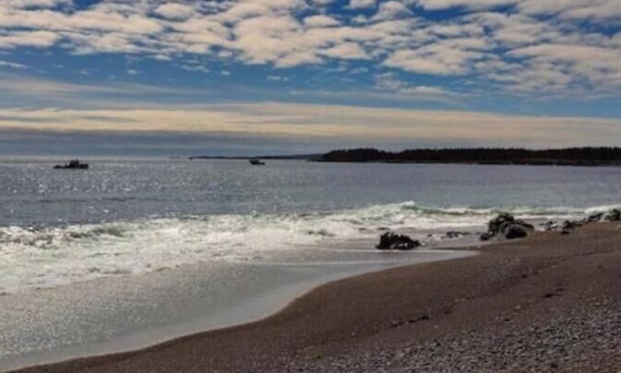 Gabarus House | Peace in Beautiful Seaside Paradise