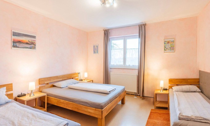Aulendorf Apartment | Peace in the country 2 - Anni