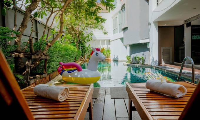 Ban Phan Thom Hotel | Peace Land Khaosan