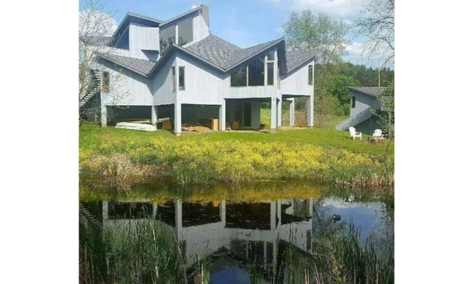 Neillsville Ski Chalet | Peace Lodge