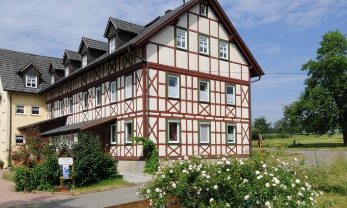Muersbach Apartment | Peace, nature, relaxation at the Rosenhof