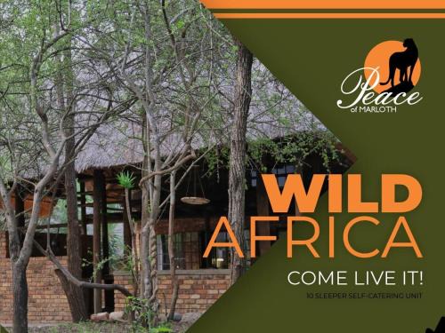 Marloth Park Villa | Peace of Marloth