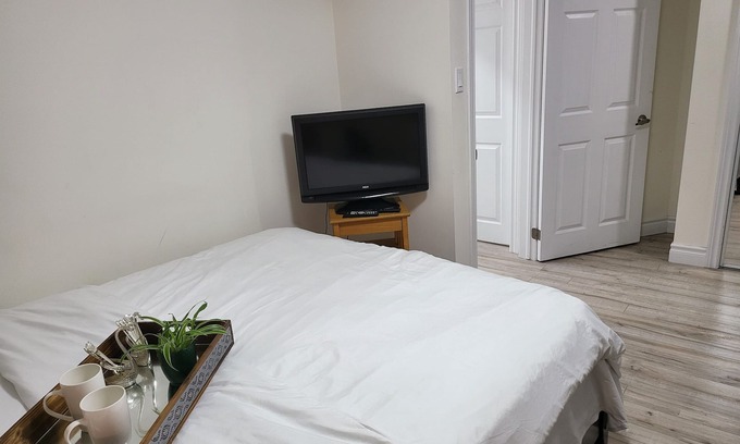 Whitby Apartment | Peace of Mind