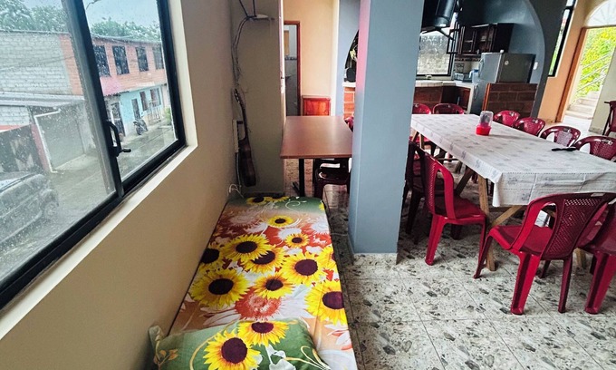 Tena Apartment | Peace of mind