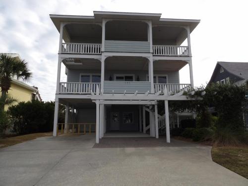 Caswell Beach House | Peace on the Beach