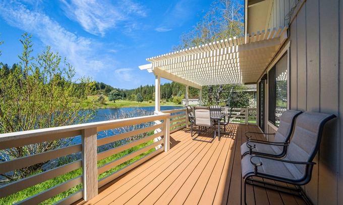 Plumas Eureka Estates House | Peace on the Pond - 70 Ponderosa Drive