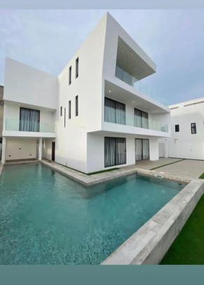 Ashaiman Apartment | Peace Palace