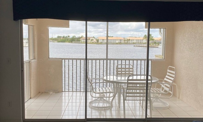 Naples Condo | Peace, Paradise, and a Private boat slip