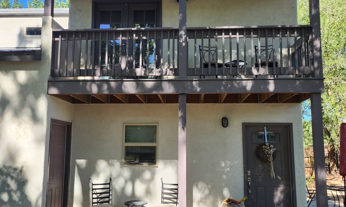 South Valley House | Peace, quiet and dark night skies in Albuquerque’s Rio Grande South Valley