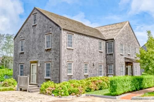 Nantucket House | Peace & Quiet on ACK