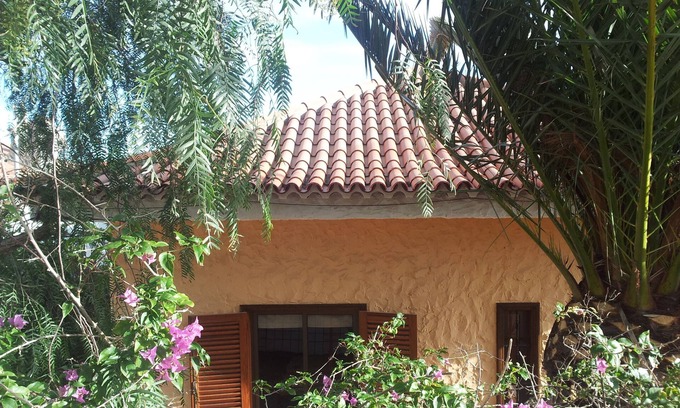 San Isidro House | Peace, relaxation, family friendly, swimming, windsurfing, hiking, mountain biking,