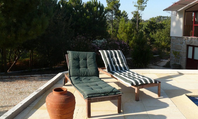 Oliveira do Hospital House | Peace, space and privacy at Quinta do Vale