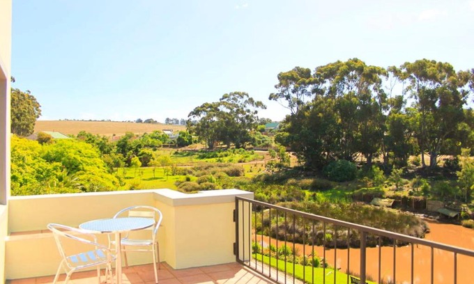 Napier House | Peace Valley Guesthouse