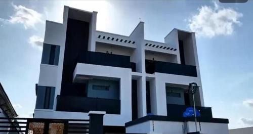 Lagos Apartment | PeaceField Haven