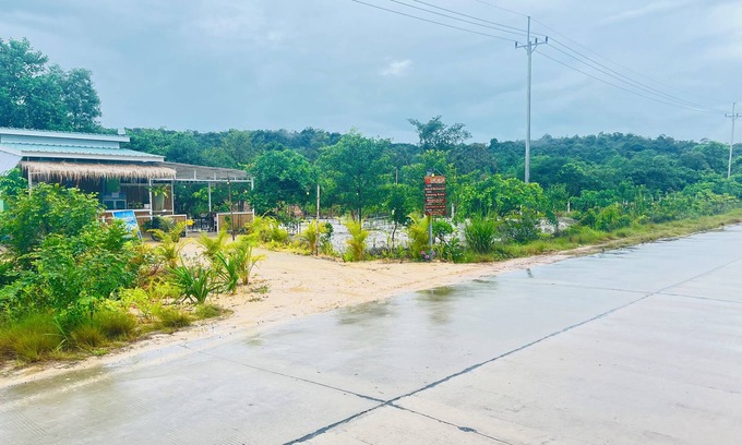 Koh Rong RV Rental | Peaceful 1-bedroom campground in Preah Sihanouk
