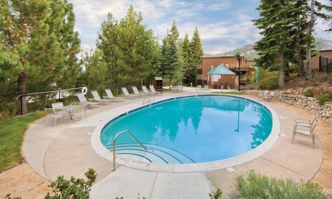 Tahoe Village Apartment | Peaceful 1-bedroom Tahoe III in Lake Tahoe