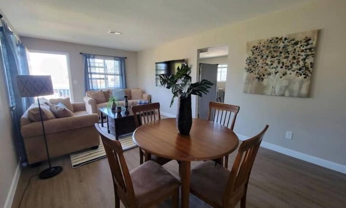 Westminster House | Peaceful 2 bed in Westminster