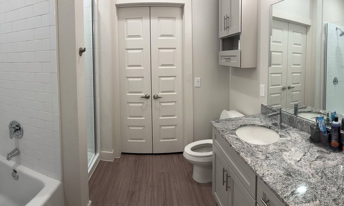 Little Elm Apartment | Peaceful 2-bedroom apartment near the beach