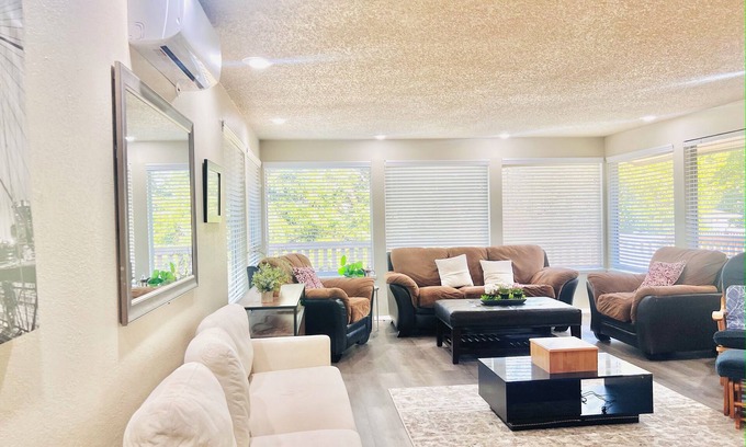 Lakewood House | Peaceful 3-bedroom house with AC in Lakewood -Entire Main Floor.