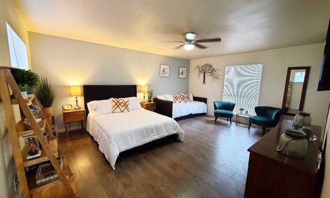 Rancho Viejo House | Peaceful 3 bedroom home/Golf/SPI/SpaceX/Mexico/BRO