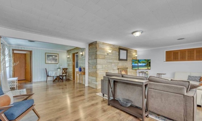 Terre Haute House | Peaceful 3 bedroom house in Terre Haute by I70