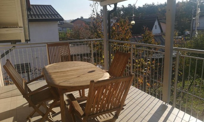Maribor Apartment | Peaceful 4-room house in Maribor - bike-friendly