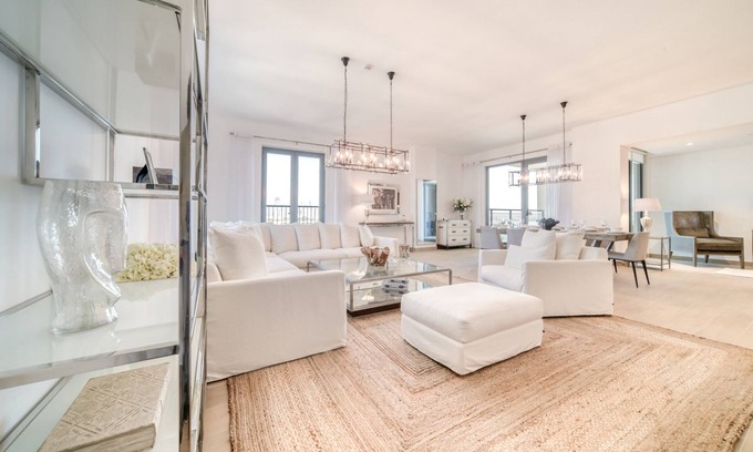 Dubai Apartment | Peaceful 4BR Penthouse w/Assistant’s Room at Le Pont Jumeirah by Deluxe Holiday Homes
