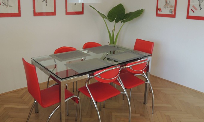 Bezigrad District Apartment | Peaceful and Comfortable Ljubljana Apartment