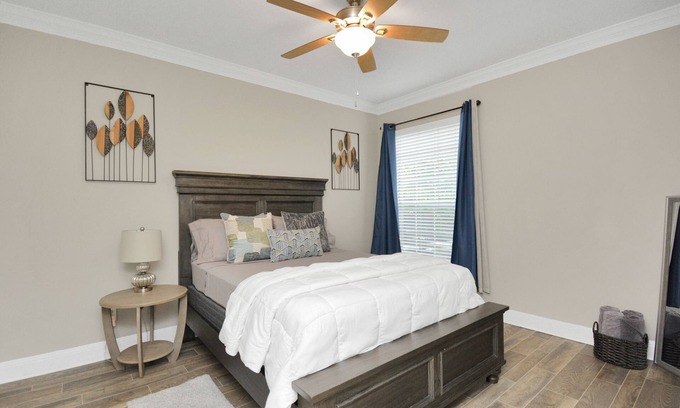 Deco Apartment | Peaceful and Cozy 1bedroom apartment