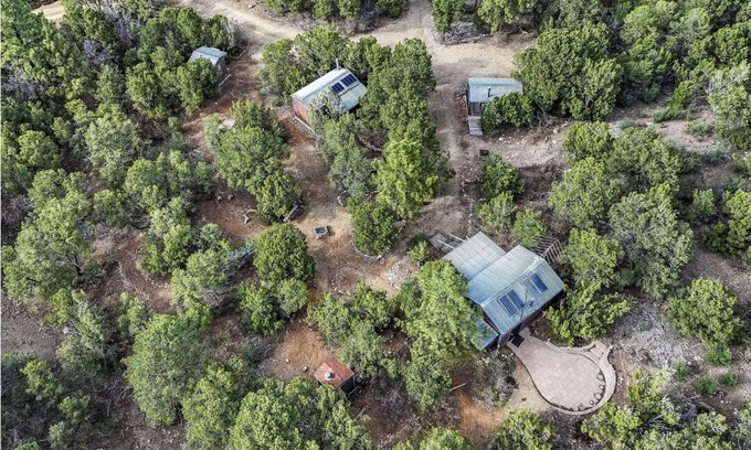 Sandia Park Cabin | Peaceful and serine 3- cabins in the mountains of Sandia Park
