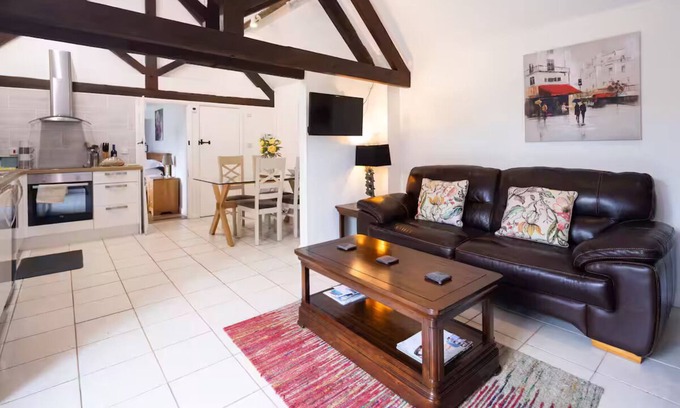 Chippenham House | Peaceful and tranquil 2 bedroom deer cottage