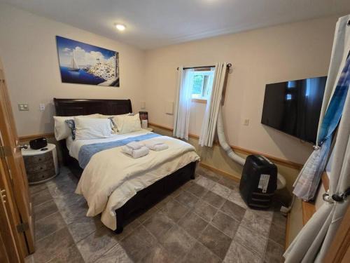 Traverse City Apartment | Peaceful Apartment
