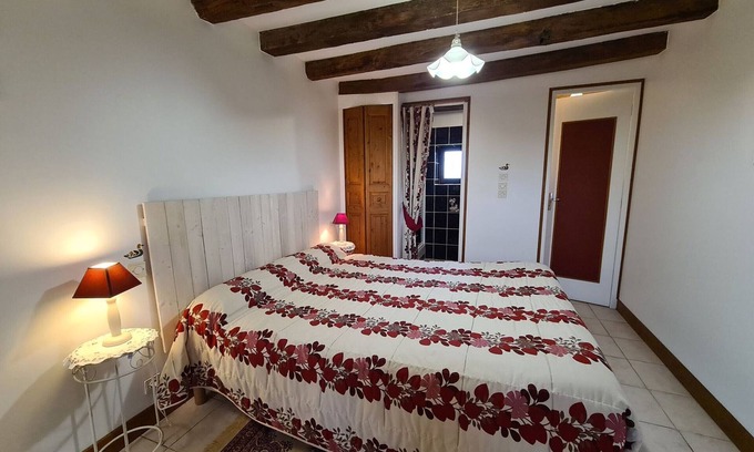 Saulnay Bed & Breakfast | Peaceful B&B with games room in the Berry