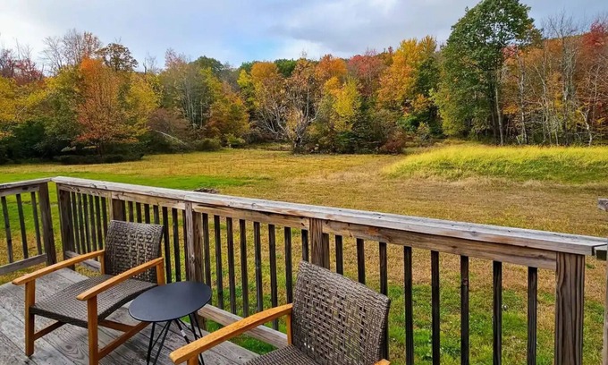 Mountain Dale Cabin | Peaceful, Beautiful, & Great Location! Enjoy your stay at Foxtrot 2!