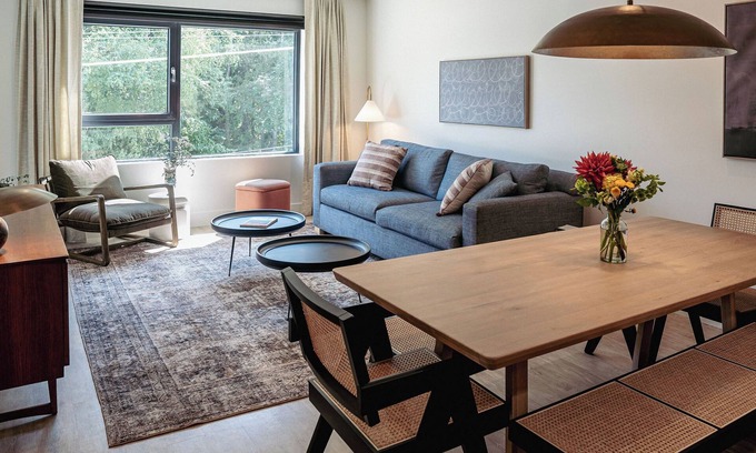 Revelstoke Condo | Peaceful & Beautifully Designed Revelstoke Escape