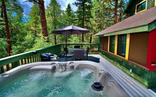 Idyllwild House | Peaceful Cabin