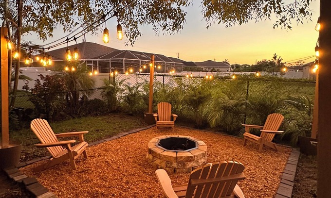 Mariner Apartment | Peaceful Cape Coral Escape
